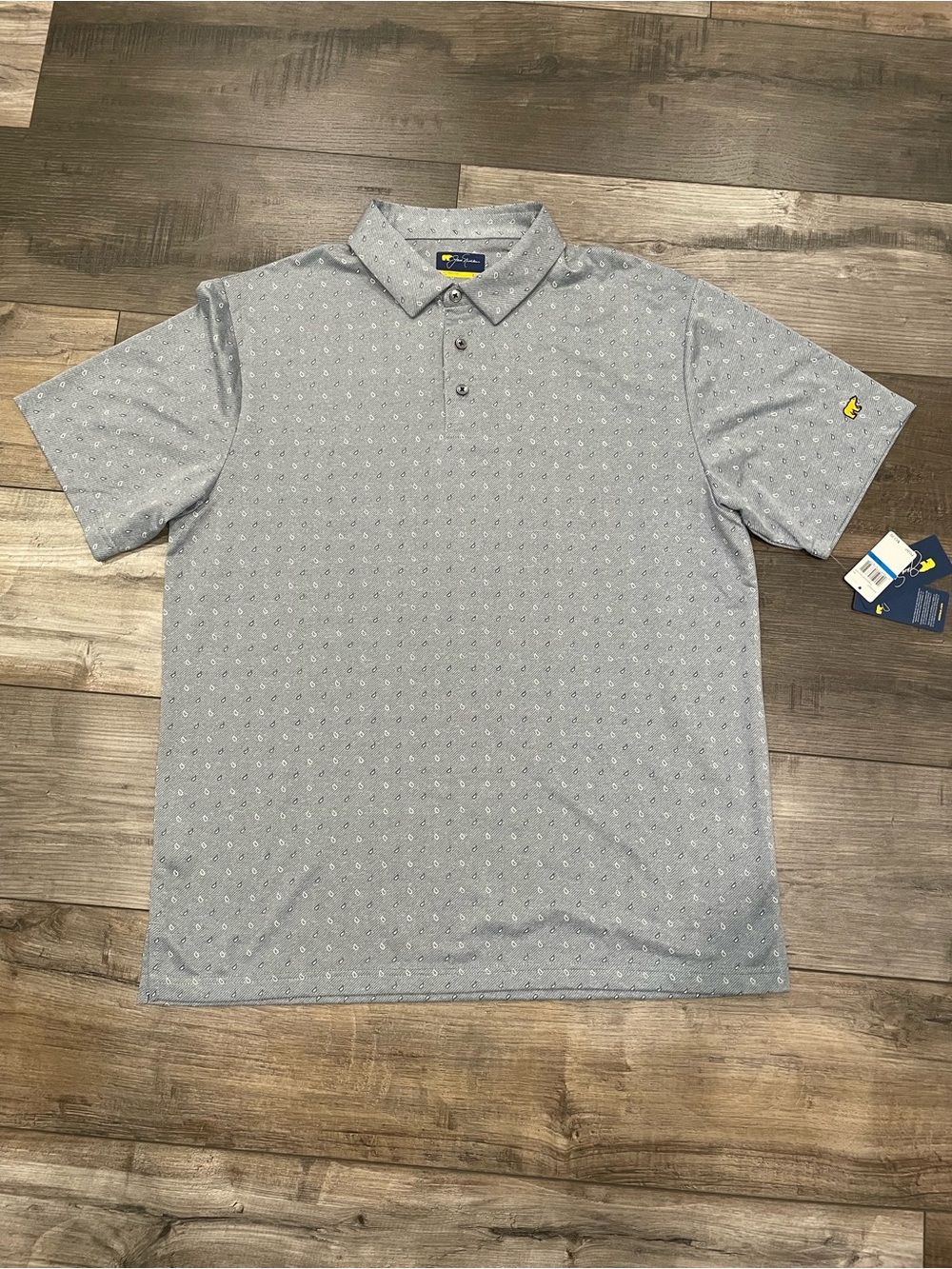 New Jack Nicklaus Golf Shirt XL